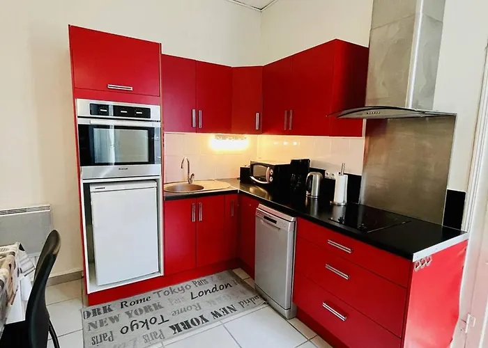 Elegante Maisonnette A 230m De La Avec Terrasse, Clim, Wifi - Ideale 5 Pers., - Fr-1-433-100 * Arcachon