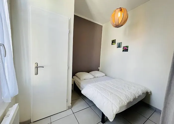 Elegante Maisonnette A 230m De La Avec Terrasse, Clim, Wifi - Ideale 5 Pers., - Fr-1-433-100 Arcachon